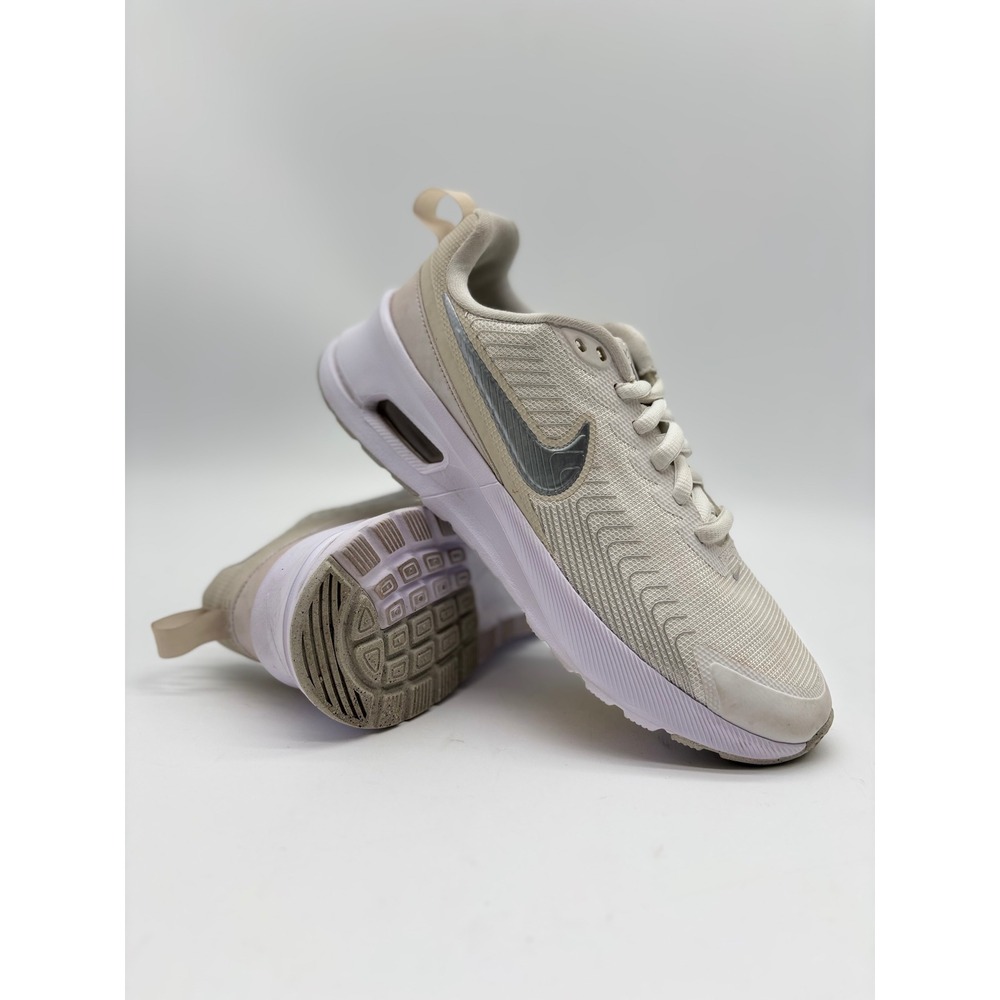 Nike Air Max SC Womens Shoes Sail Light Orewood Brown IB4341-100 Mens 8